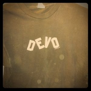Authentic Vintage DEVO T-shirt